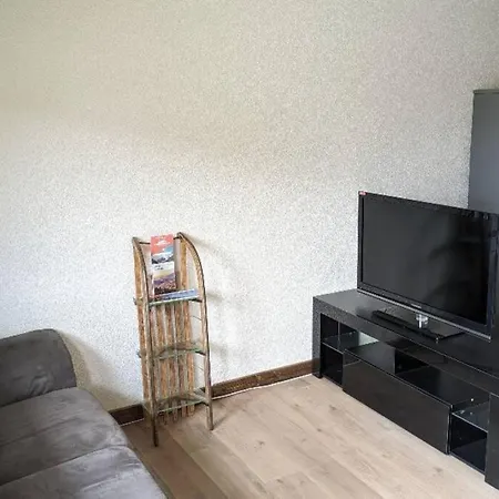 Location Appartement Montagne Chatel Exterior photo