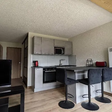 Location Appartement Montagne Chatel Exterior photo