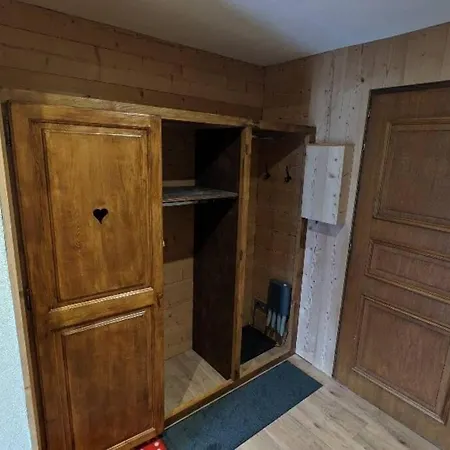 Location Appartement Montagne Chatel Exterior photo
