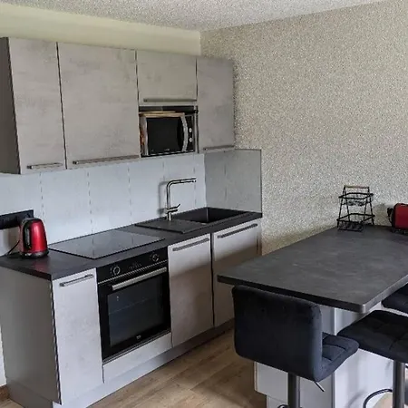 Location Appartement Montagne Chatel Exterior photo