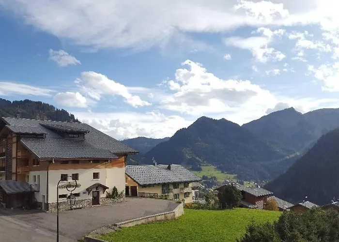 Location Appartement Montagne