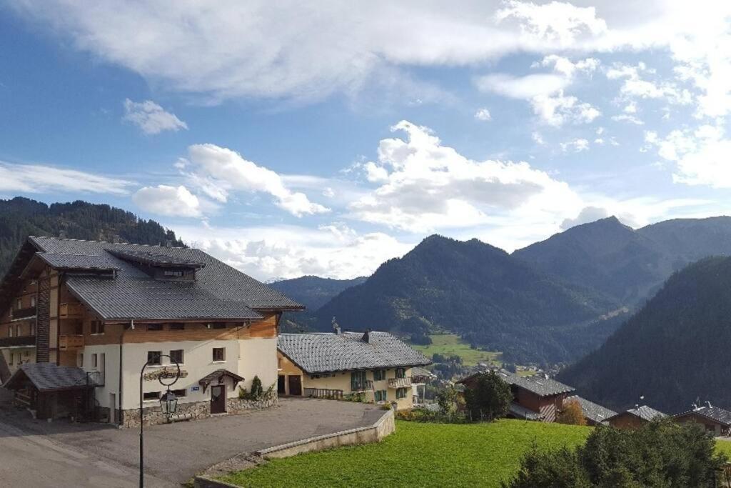Apartment Location Montagne *