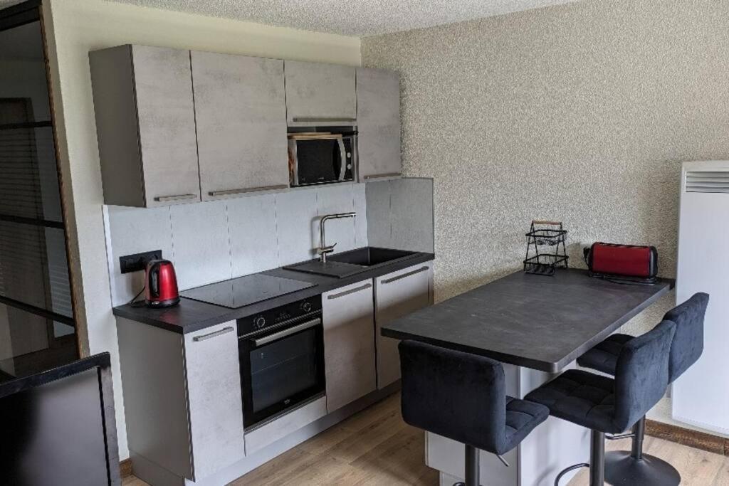 Apartment Location Montagne Chatel